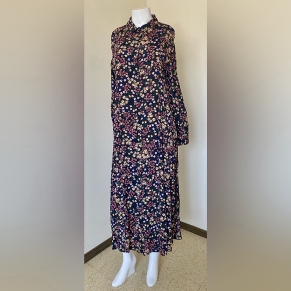 Mango Dresses & Skirts - Mango maxi flowers dress. Spring- Summer.